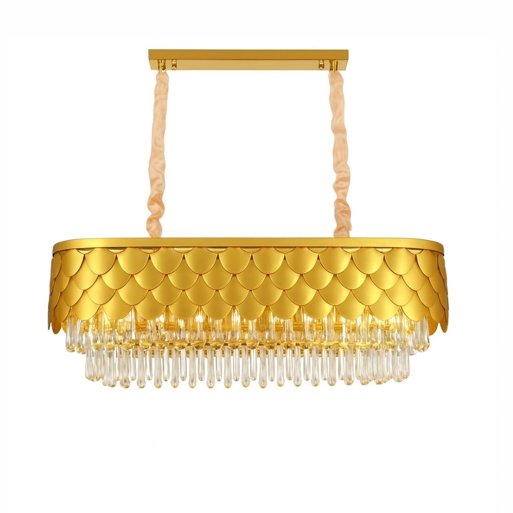 Lustre cristal