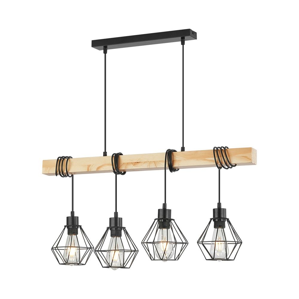 Lustre Rustic