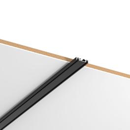 Sina magnetica aplicata Yoga Led ultra subțire  TNY-MT26-A3M dimensiuni W26*H6