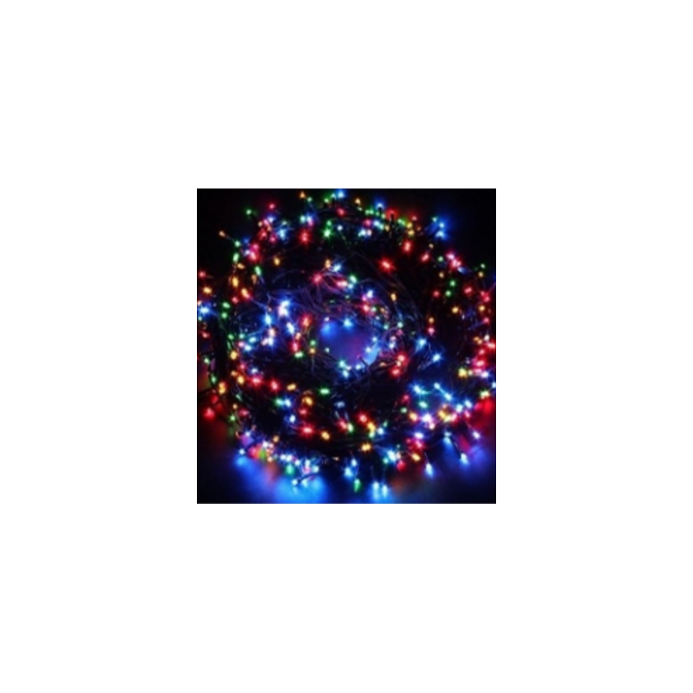 INSTALATIE DE POM  CU 300LED SIR 23 METRI  cu 8 jocuri lumini Multicolori